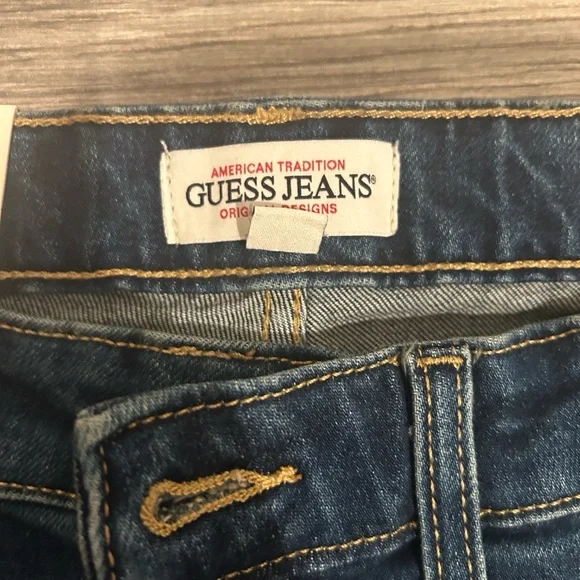 Guess Blue Women's Jeans - Picture 8 of 8